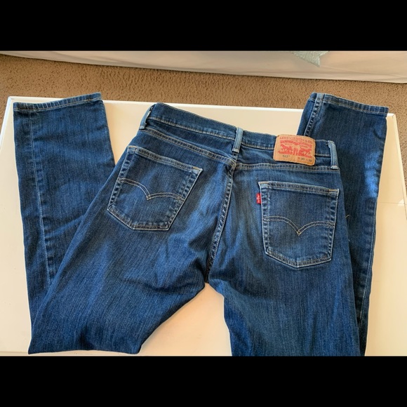 Levi’s 513, W 30 L 30 - Picture 6 of 8